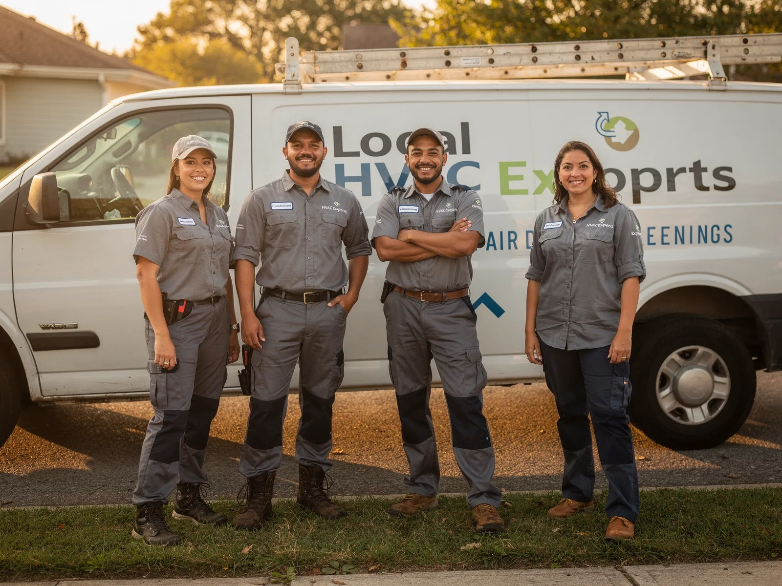 24/7 HVAC Repair & AC Replacement company in Hamshire, TX