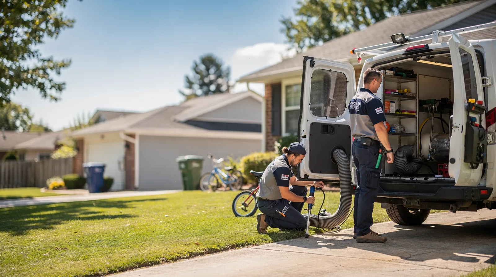 24/7 HVAC Repair & AC Replacement in Hamshire, TX near me